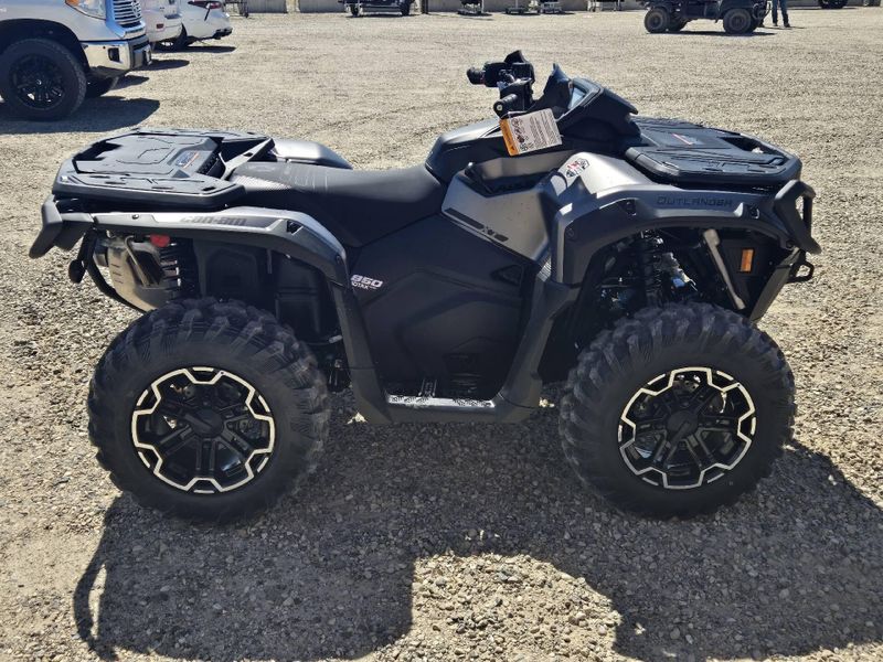 New 2026 Can-Am OUTLANDER XT 850 