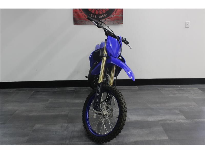 2025 Yamaha YZ85LWS Image 2