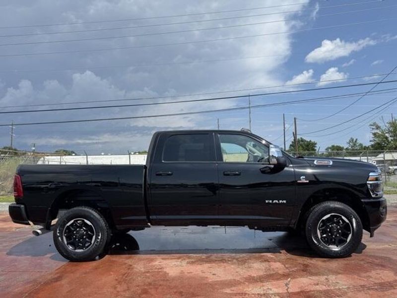 2025 RAM 2500 Laramie Crew Cab 4x4 6