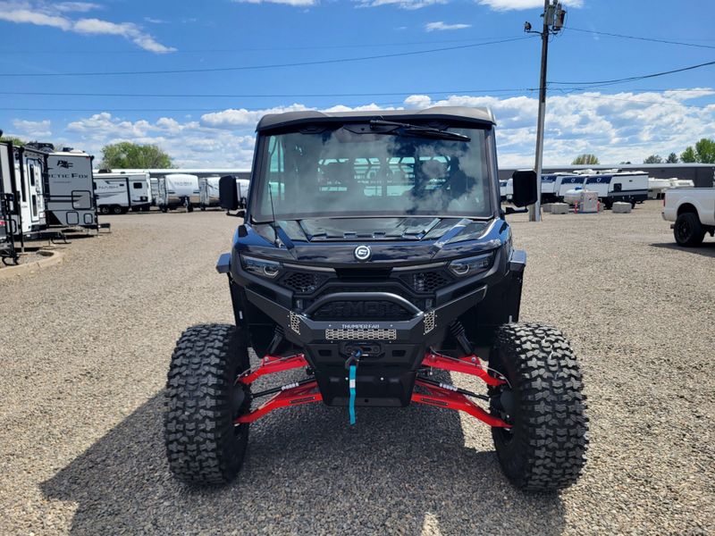 New 2026 CFMOTO UFORCE U10 XLPRO HIGHLAND Image 8