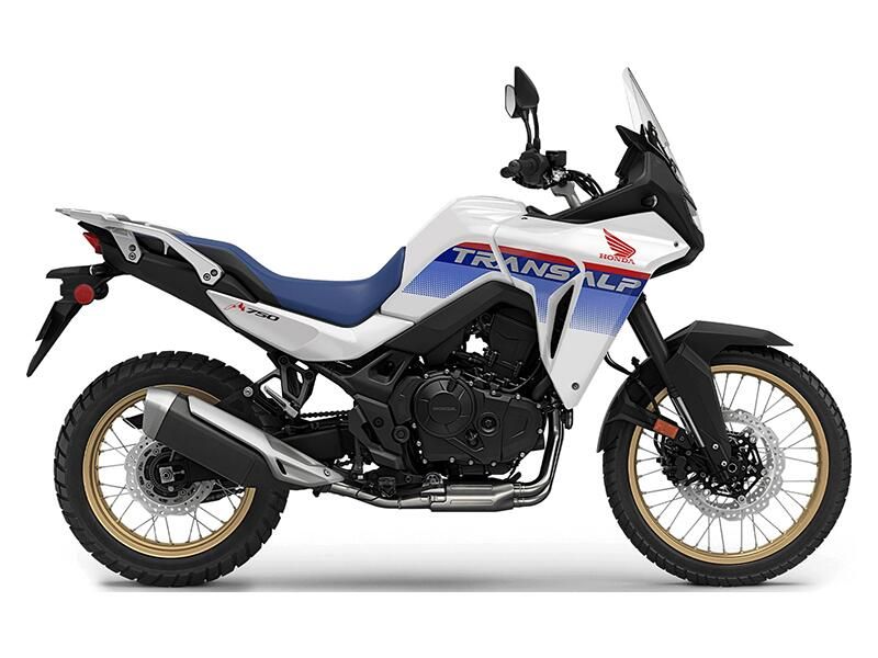 New 2025 Honda Transalp Image 1
