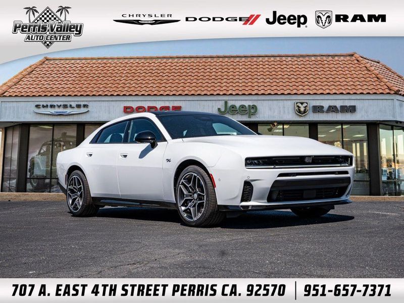 New 2026 Dodge Charger R/TImage 1