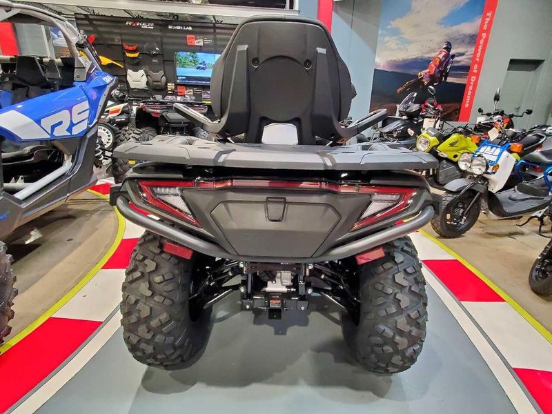 New 2024 CFMOTO CFORCE 600 Touring CF600AU-3LA Image 3