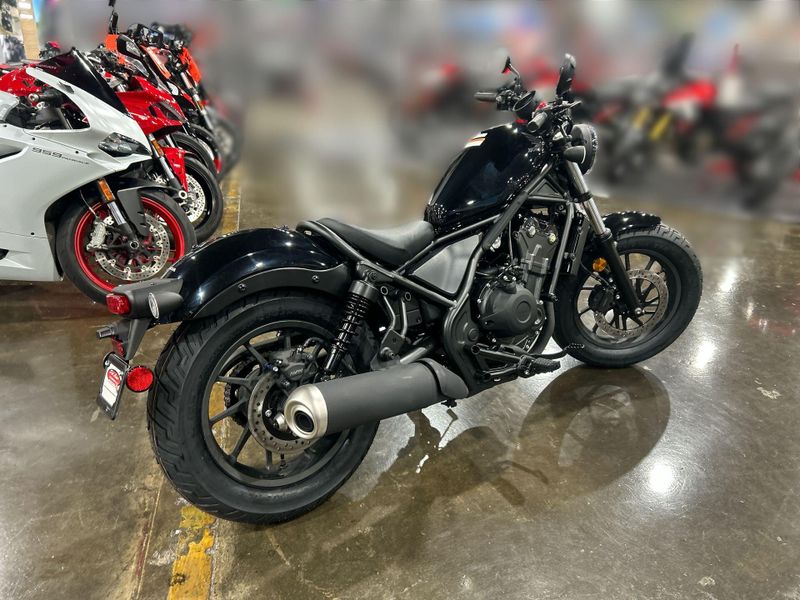 New 2026 Honda REBEL 500 ABS Image 13