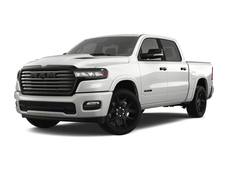 2025 RAM 1500 Laramie Crew Cab 4x4 5