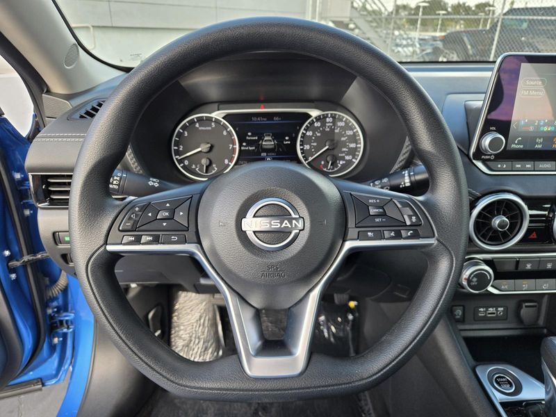 Used 2024 Nissan Sentra SV CVT