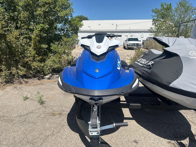New 2024 Yamaha VX1900BAB 
