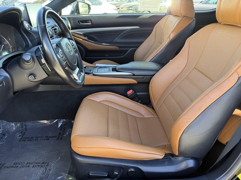 Used 2024 Lexus RC 300Image 19