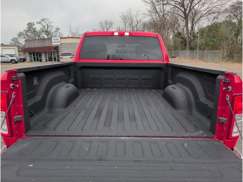 Used 2024 RAM 2500 Big HornImage 36