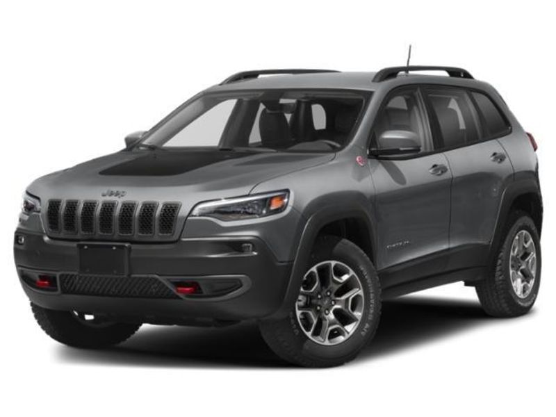 2022 Jeep Cherokee TrailhawkImage 1