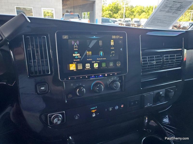 Used 2025 Chevrolet Express Cargo 