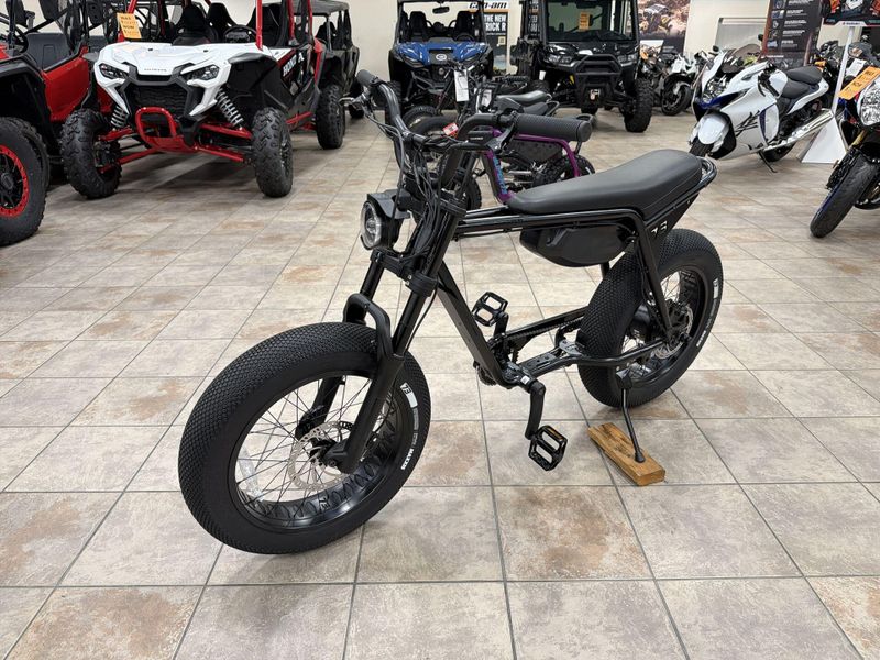 New 2025 Super73 ZX SE E-BIKE Image 13