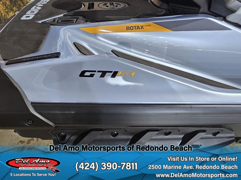 2024 Sea-Doo GTI SE 130 (SOUND SYSTEM) Image 6