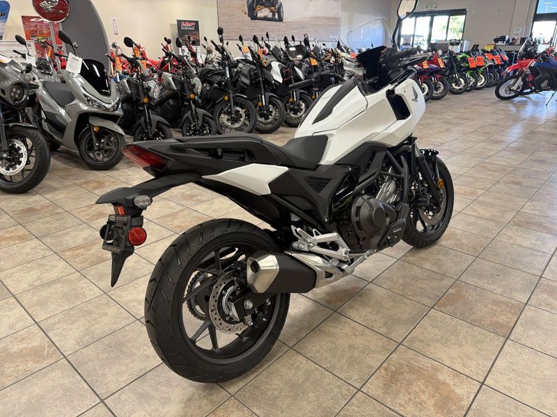 New 2026 Honda NC750X DCT Image 17