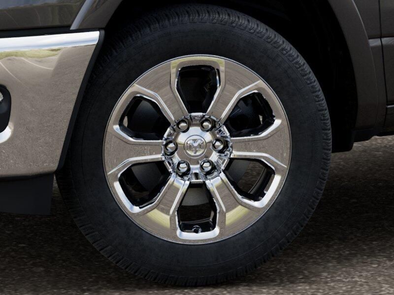 New 2026 RAM 1500 Big Horn Crew Cab 4x4 5