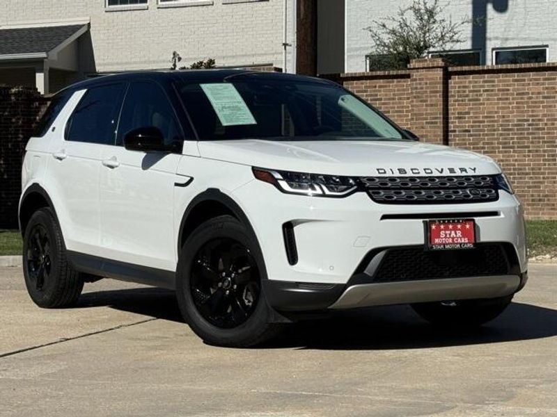 2023 Land Rover Discovery Sport SImage 1