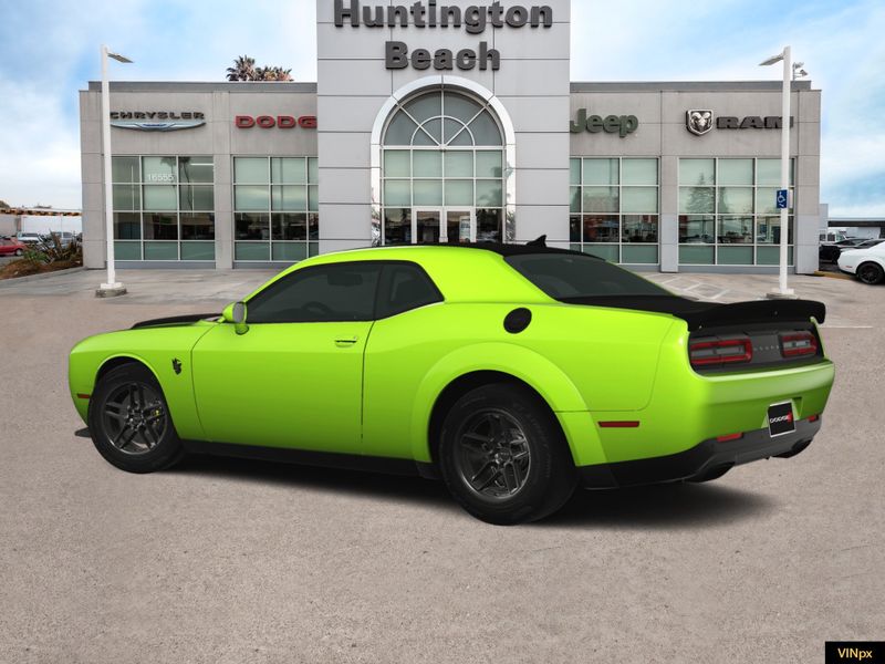 2023 Dodge Challenger SRT Hellcat Demon 170Image 3