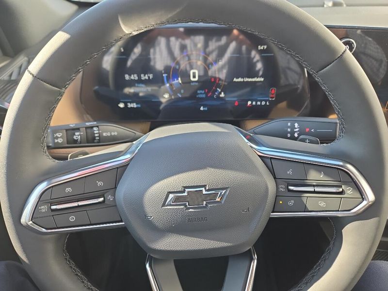 2026 Chevrolet Equinox ACTIV photo 5