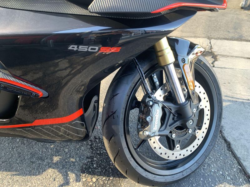 New 2025 CFMOTO 450SS Image 21