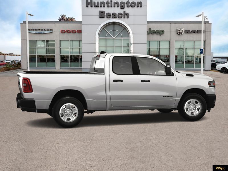 2025 RAM 1500 Tradesman Quad Cab 4x2Image 13