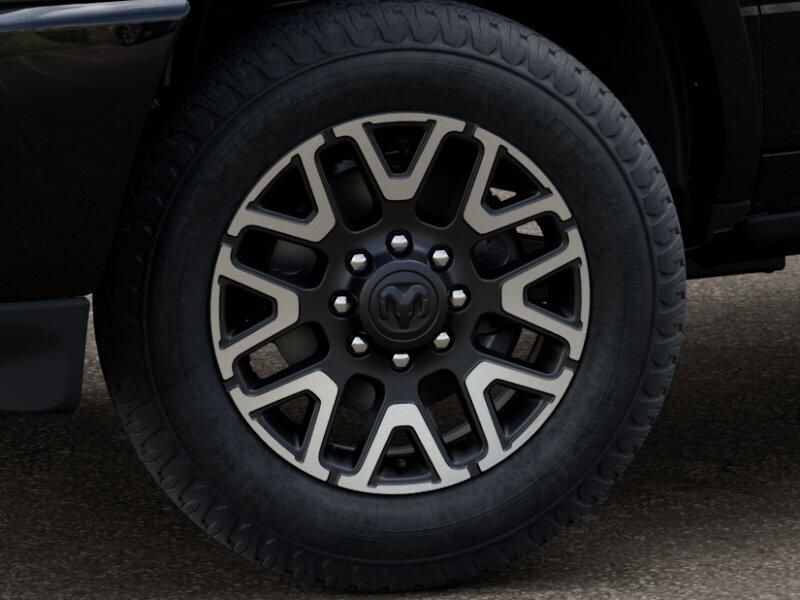 New 2026 RAM 2500 Limited Crew Cab 4x4 6