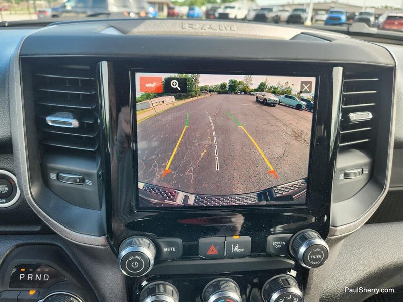 New 2026 RAM 1500 Warlock Crew Cab 4x4 5'7' Box