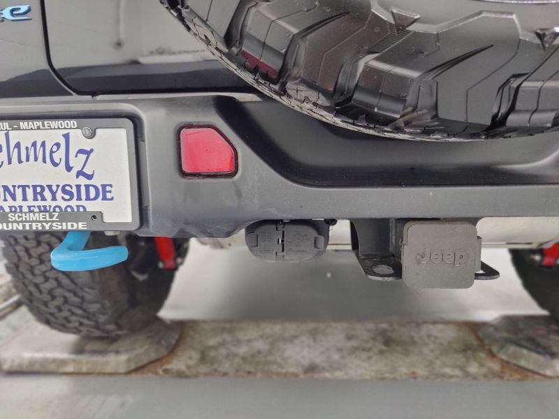 Used 2024 Jeep Wrangler 4xE Willys w/ConvenienceImage 10