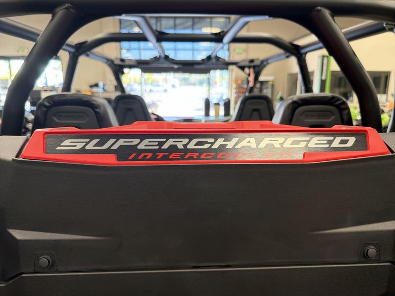 New 2026 Kawasaki TERYX4 H2 Image 30