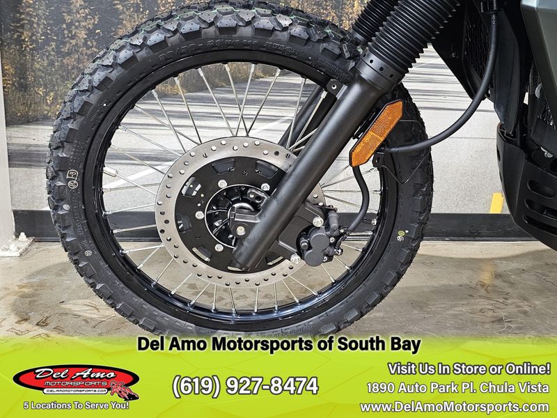 2025 Kawasaki KLR 650 S Image 5