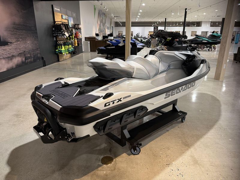 New 2026 Sea-Doo GTX LIMITED 325 (SOUND SYSTEM) Image 18