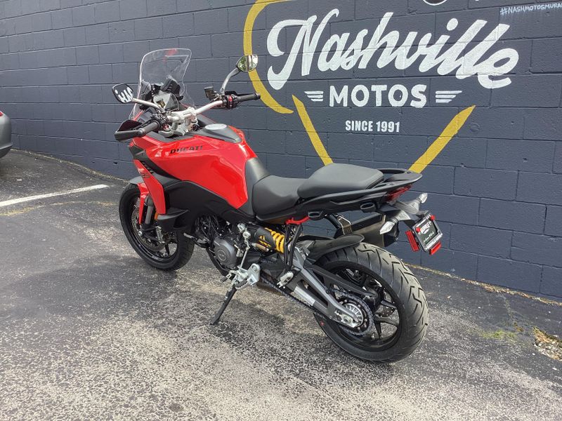 New 2026 Ducati Multistrada V2 S 