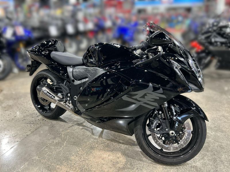 Used 2025 Suzuki Hayabusa Image 10