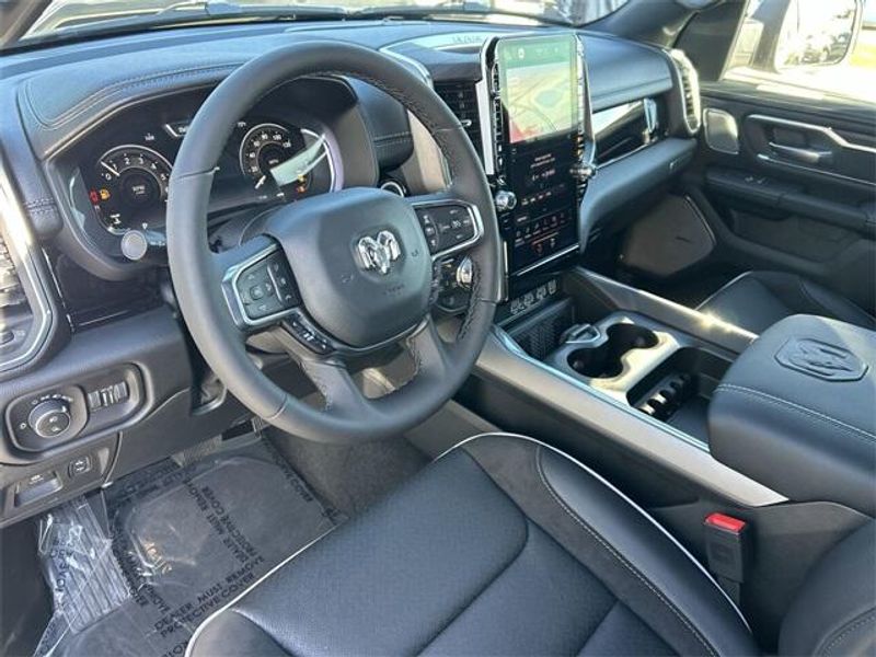 New 2026 RAM 1500 Laramie Crew Cab 4x4 5