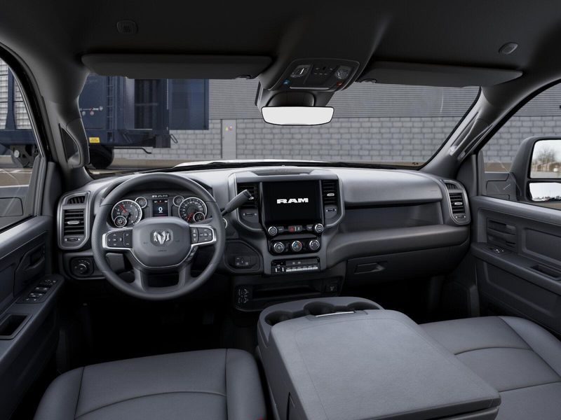 New 2027 RAM 3500 Tradesman Crew Cab Chassis 4x4 60
