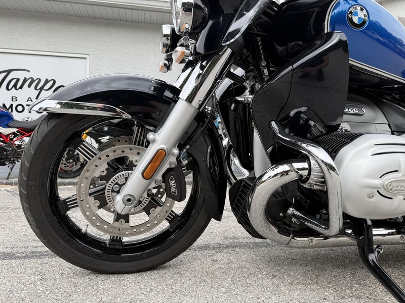 2025 BMW R 18 Transcontinental