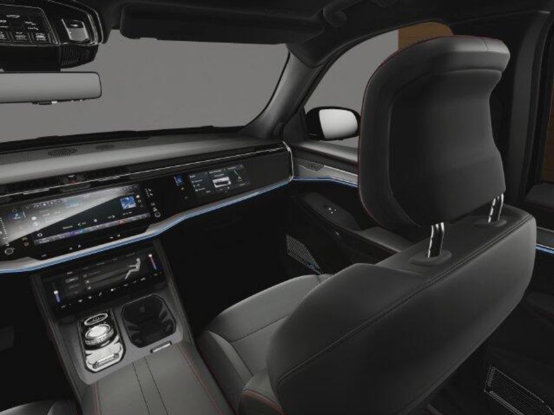 2024 Jeep Wagoneer S Wagoneer S Launch EditionImage 21