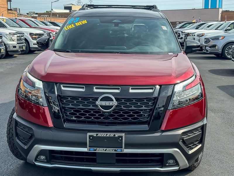 2023 Nissan Pathfinder Rock Creek photo 4
