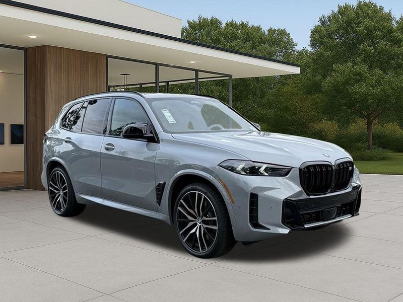 New 2026 BMW X5 M60iImage 5