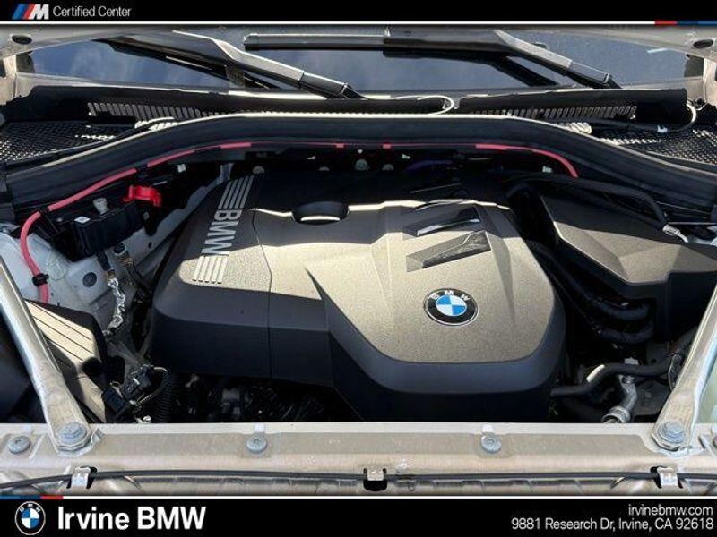 Used 2025 BMW X3 30 xDriveImage 32