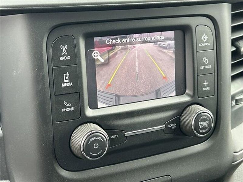 Used 2023 RAM 2500 TradesmanImage 25