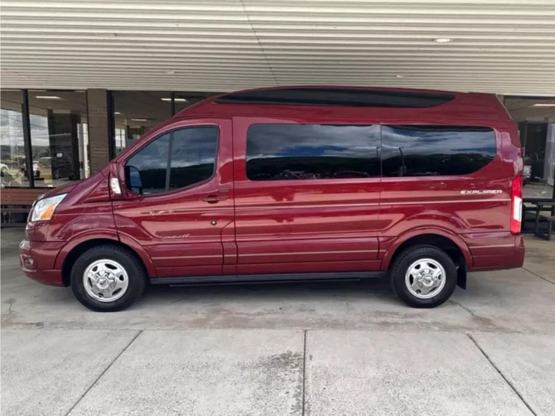 Used 2020 Ford Transit-150 Cargo Van 