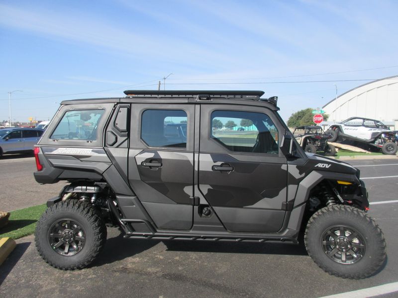 NEW 2026 POLARIS XPEDITION ADV 5 NORTHSTAR TRAIL EDITION Image 2