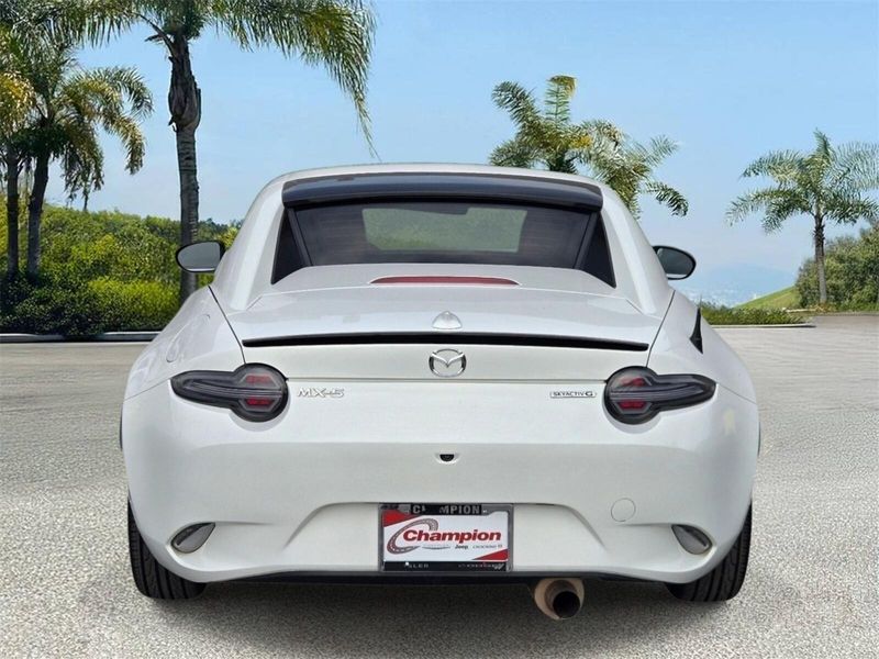 Used 2020 Mazda MX-5 Miata RF Club Auto