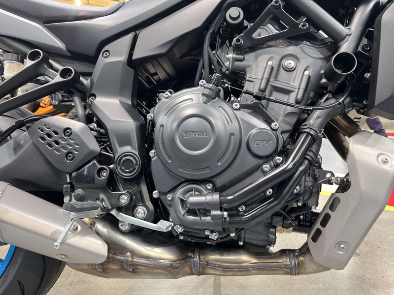 New 2026 Yamaha MT-07 Image 19
