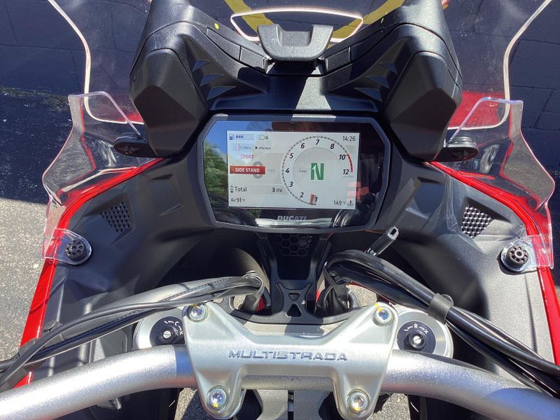 New 2026 Ducati MULTISTRADA V2 