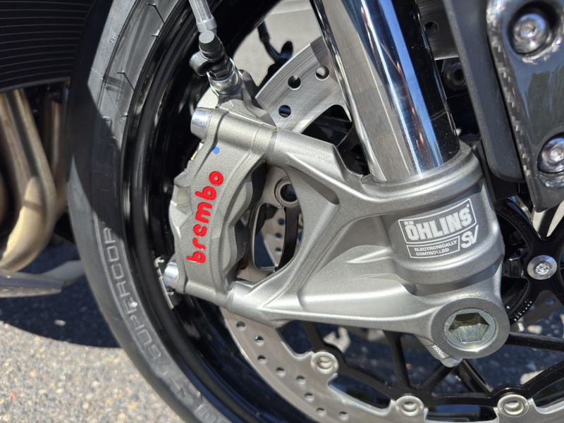 2026 Triumph Speed Triple 1200 RX Limited Edition - SALE PENDING 