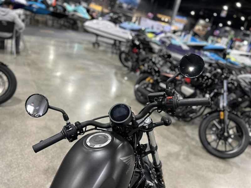 Used 2021 Honda REBEL 300 ABS Image 3