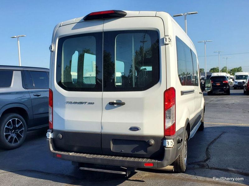 2020 Ford Transit-350 Passenger Van XLImage 3