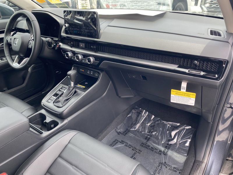 Used 2025 Honda CR-V EX-LImage 11