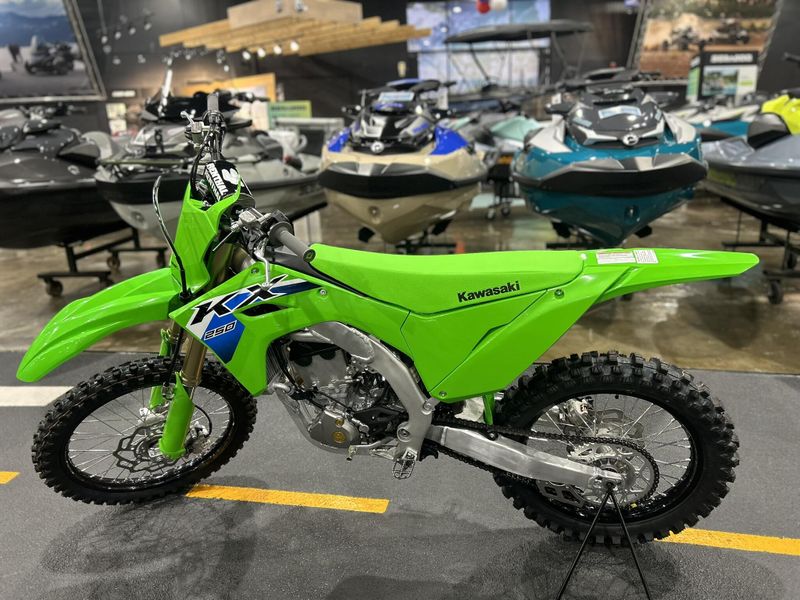 New 2026 Kawasaki KX 250 Image 12
